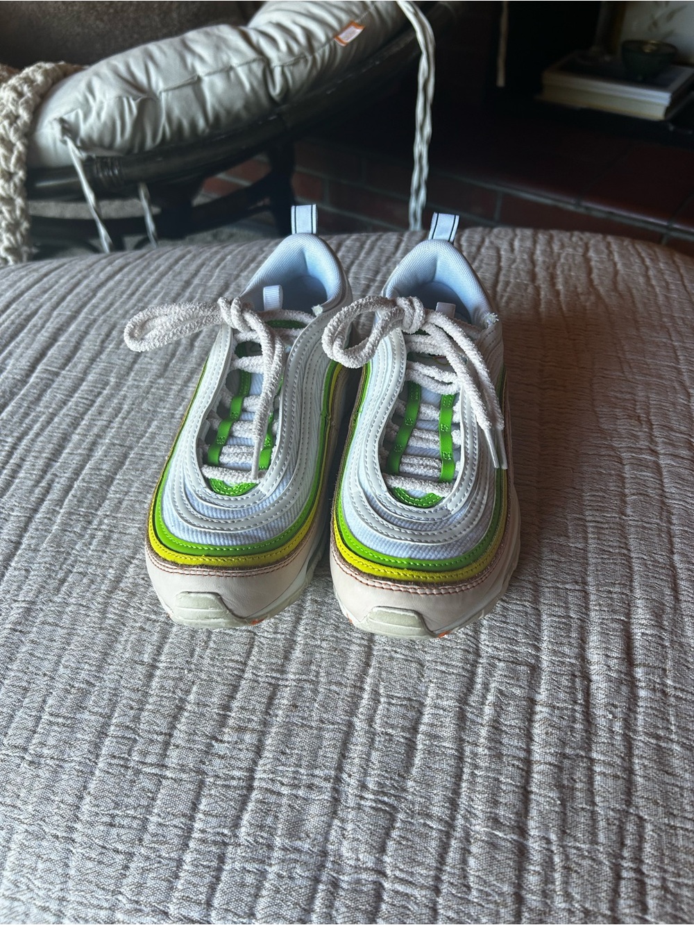 Nike Air Max 97 Feel Love Sneakers